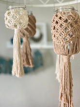 Load image into Gallery viewer, Boho Hanging Lanterns (Medium)
