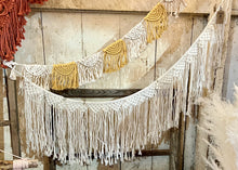 Load image into Gallery viewer, Boho Fringe Garland
