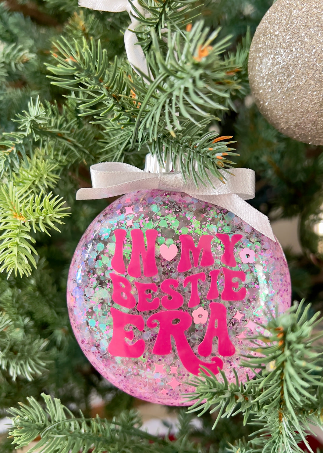 In My Bestie Era Ornament