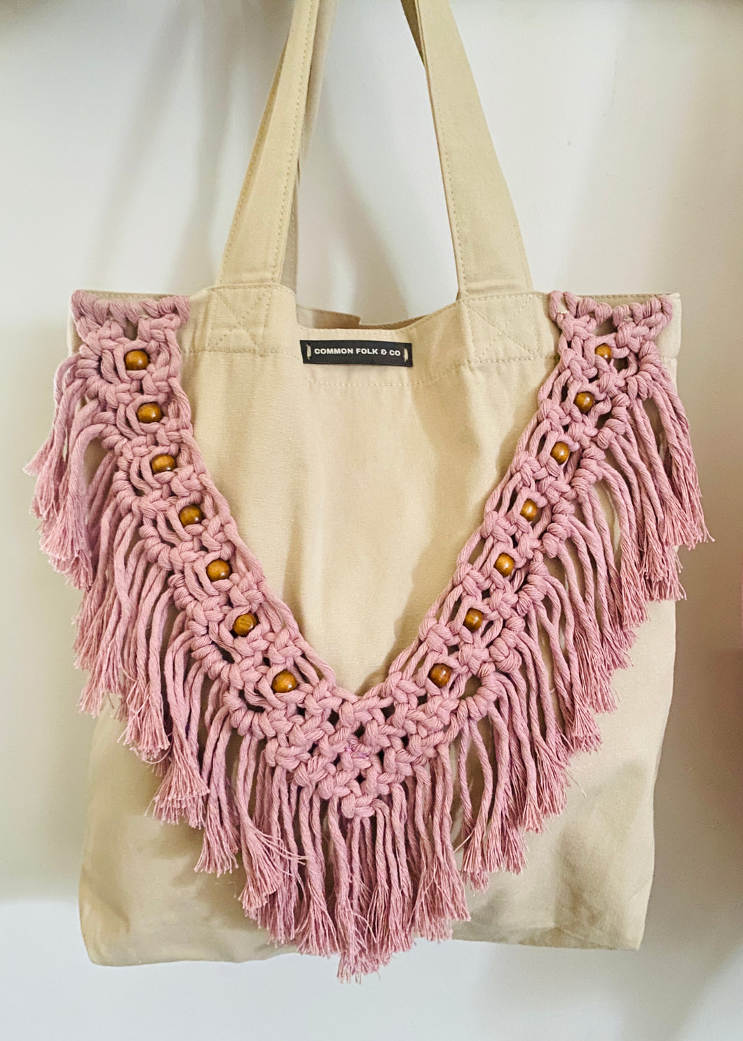 Tote Bag (Sandstone)