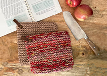 Load image into Gallery viewer, Homestead Potholder / Hot Pad / Trivet
