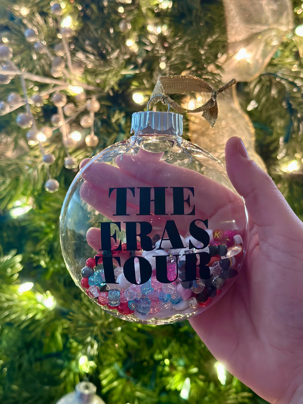 The Eras Tour Ornament