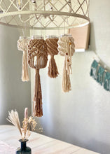 Load image into Gallery viewer, Boho Hanging Lanterns (Small)
