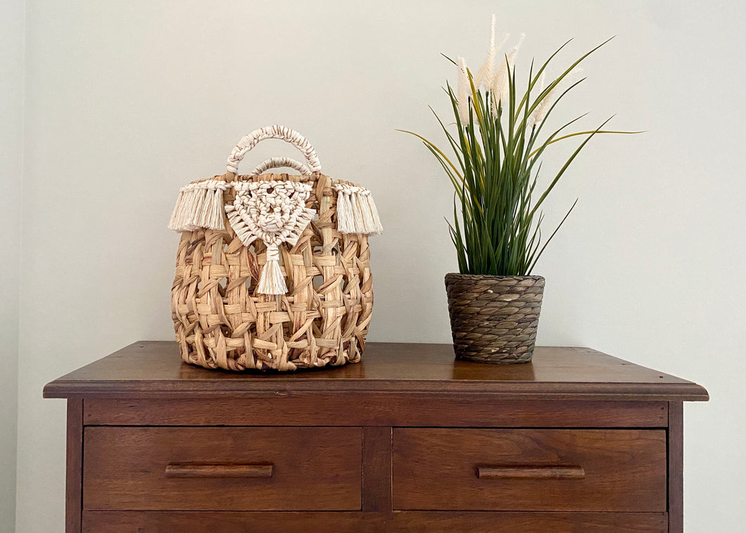 Boho Basket