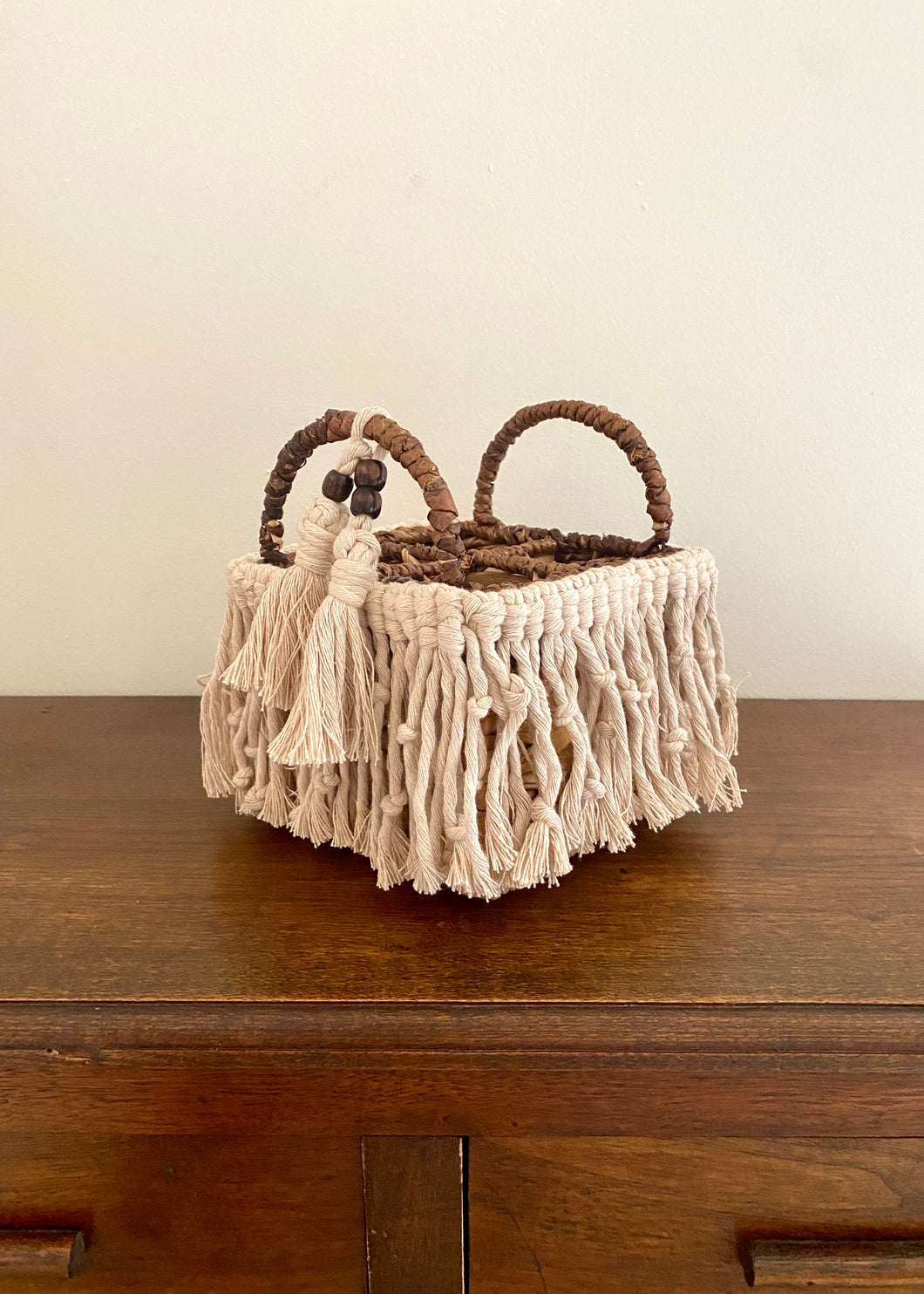 Boho Basket